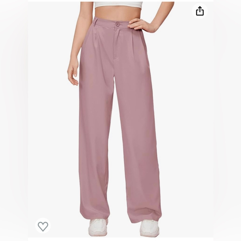 Pink Trousers